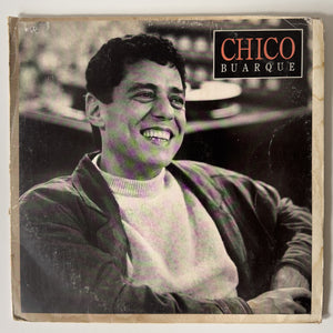 Chico Buarque - 1989 (LP)