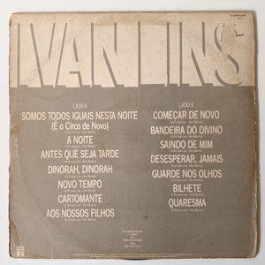 Ivan Lins - Saindo de Mim (LP)