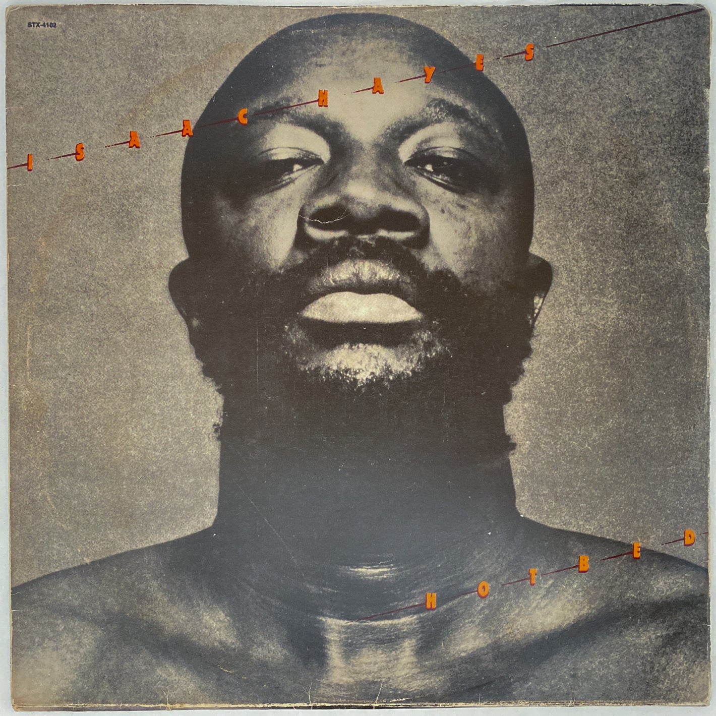 Isaac Hayes - Hotbed (LP)