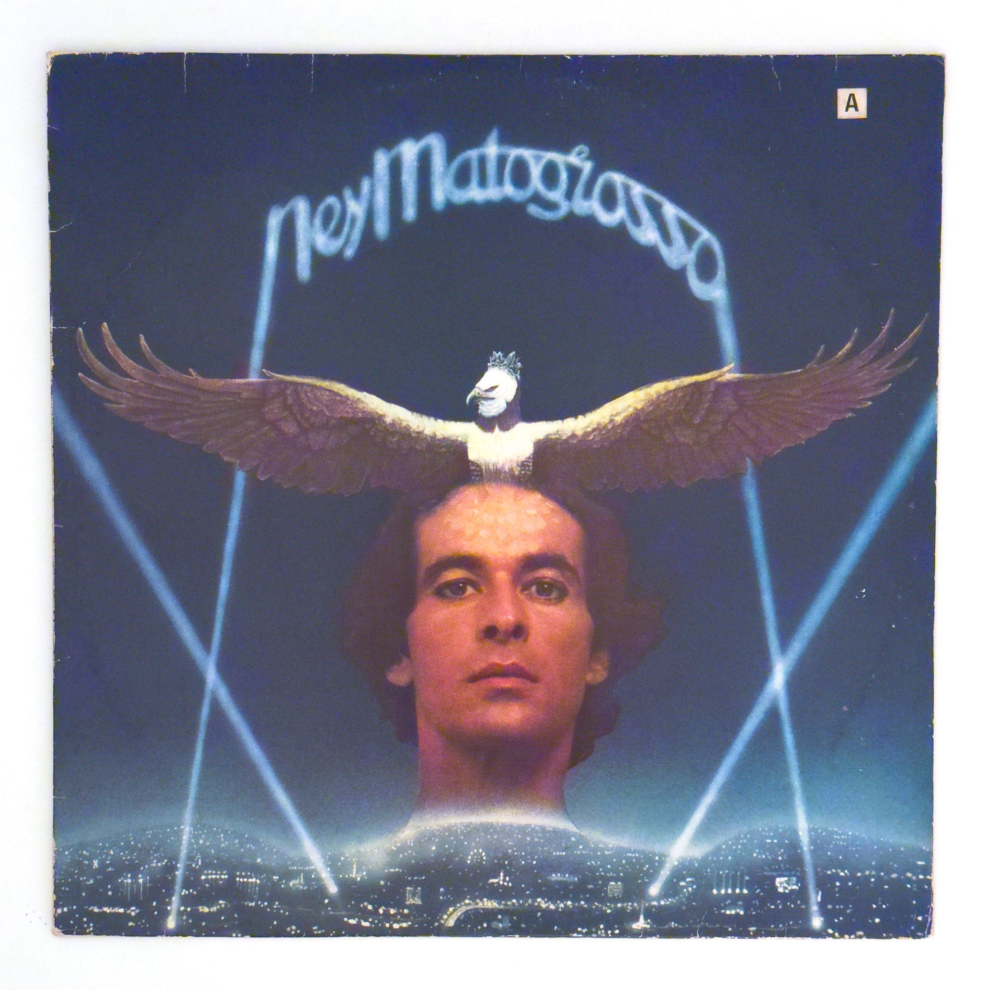 Ney Matogrosso - 1981 (LP)