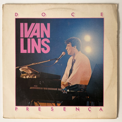 Ivan Lins - Doce Presença (LP)