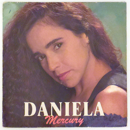 Daniela Mercury - 1991 (LP)