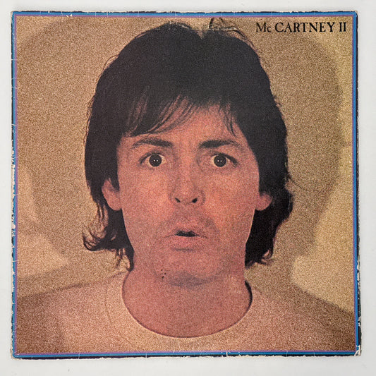 Paul McCartney - McCartney II (LP)