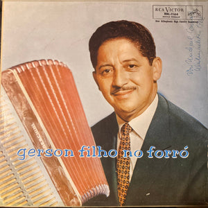 Gerson Filho - Gerson Filho No Forró (LP)