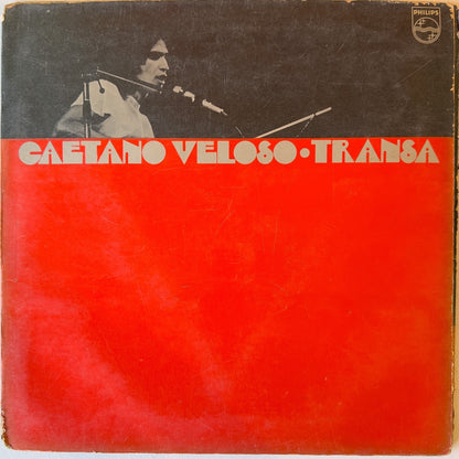 Caetano Veloso - Transa (LP)