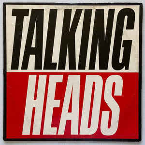 Talking Heads - True Stories (LP)