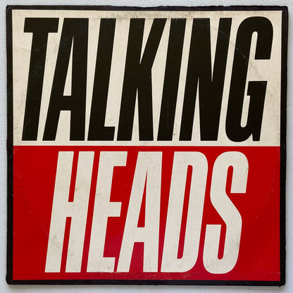 Talking Heads - True Stories (LP)
