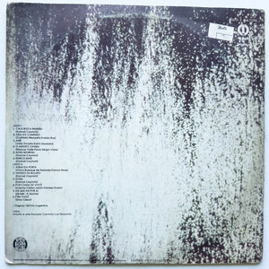 Nana Caymmi - Atras Da Porta (LP)