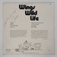 Wings - Wild Life (LP)