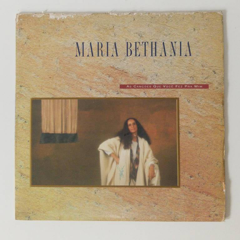 Maria Bethânia - As Canções Que Você Fez Pra Mim (LP)