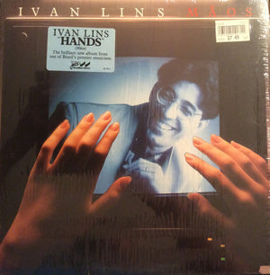 Ivan Lins - Mãos (LP)
