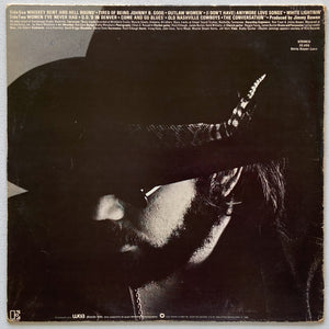 Hank Williams Jr. - Whiskey Bent And Hell Bound (LP)