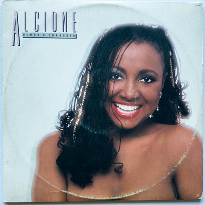 Alcione - Almas & Corações (LP)
