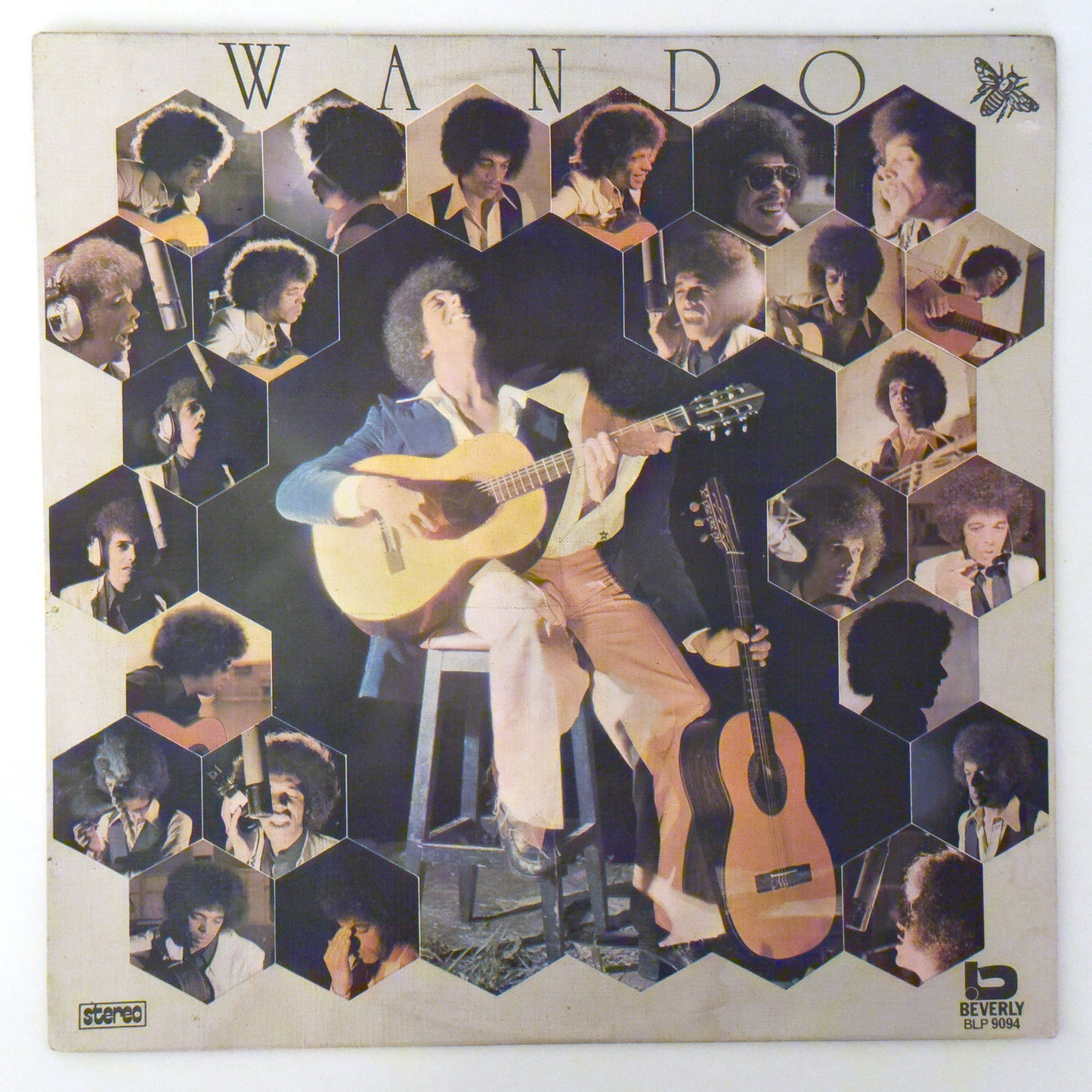 Wando - 1975 (LP)