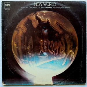 Didier Lockwood - New World (LP)