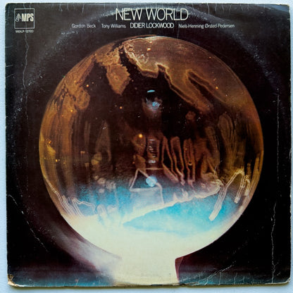 Didier Lockwood - New World (LP)
