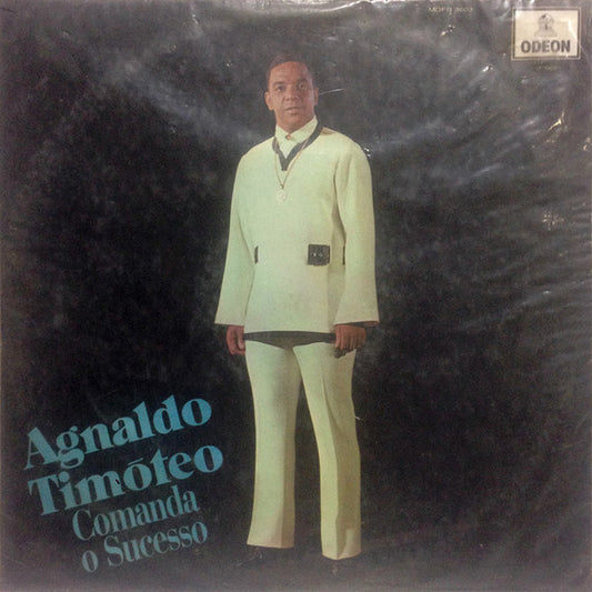 Agnaldo Timóteo - Comanda O Sucesso (LP)