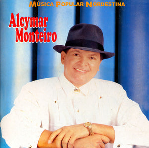 Alcymar Monteiro - Música Popular Nordestina (LP)