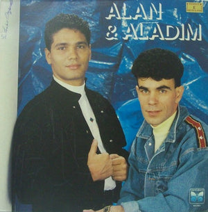 Alan & Aladim - 1991 (LP)