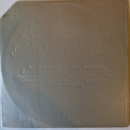 Adoniran Barbosa - 1980 (LP)