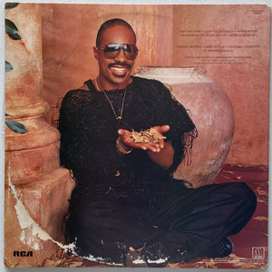 Stevie Wonder - In Square Circle (LP)