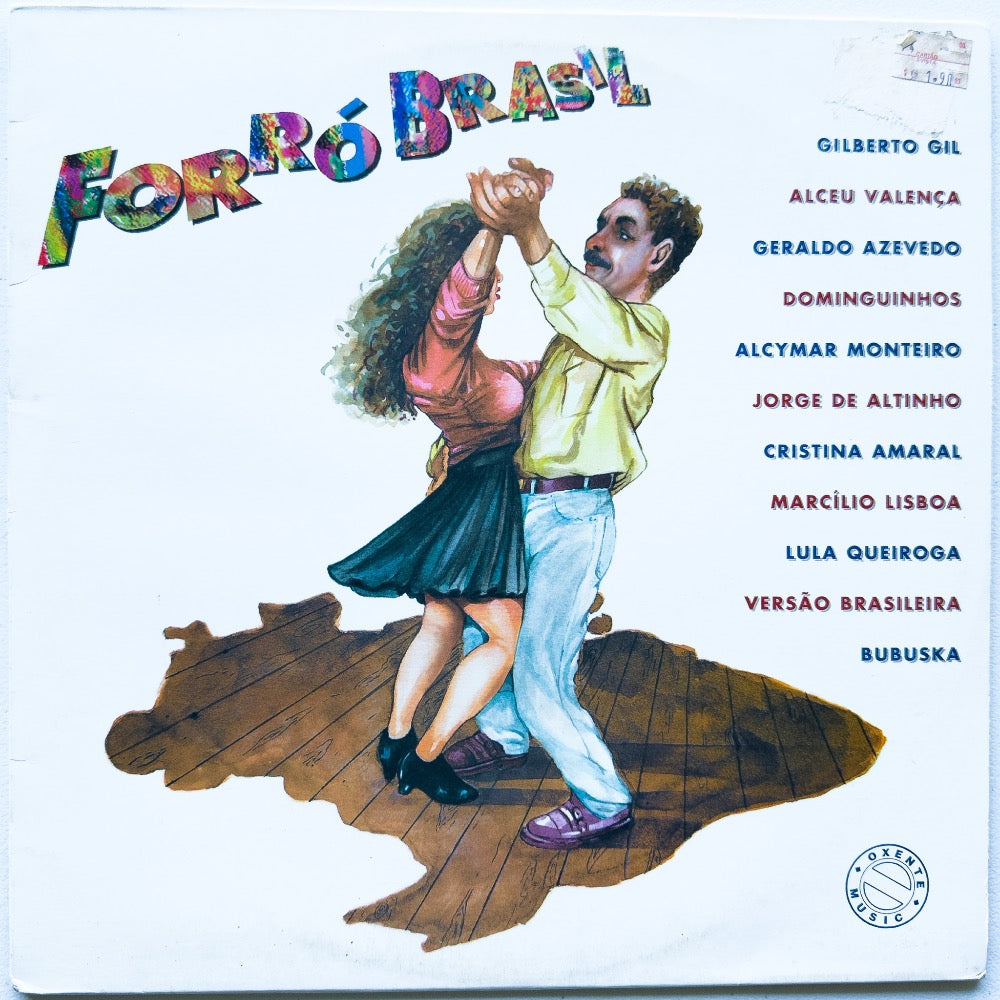 Forró Brasil (LP)