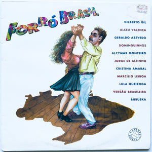 Forró Brasil (LP)