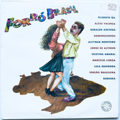 Forró Brasil (LP)