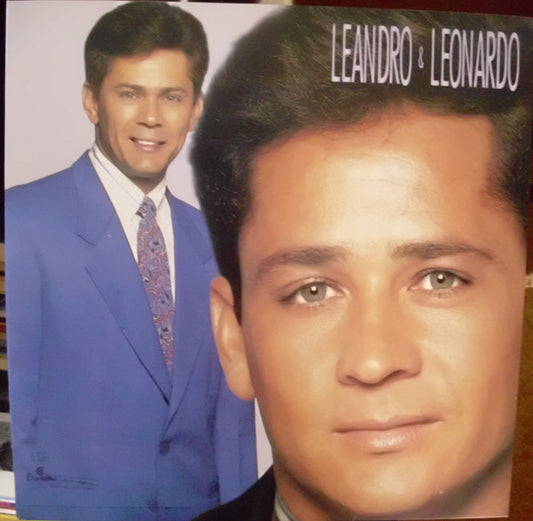 Leandro & Leonardo - Leandro & Leonardo Vol. 8 (LP)