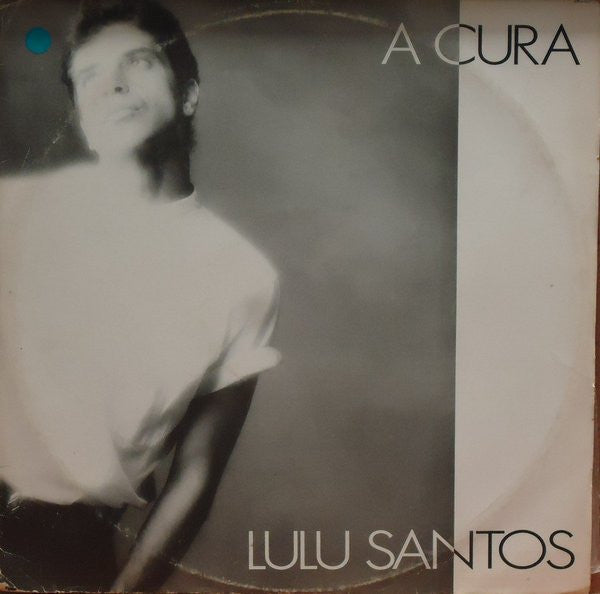 Lulu Santos - A Cura (LP)