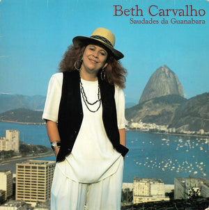 Beth Carvalho - Saudades Da Guanabara (LP)