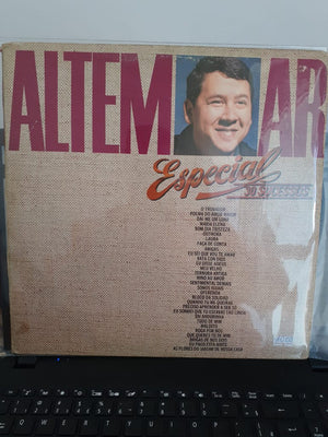 Altemar Dutra - Altemar Especial 30 Sucessos (LP)