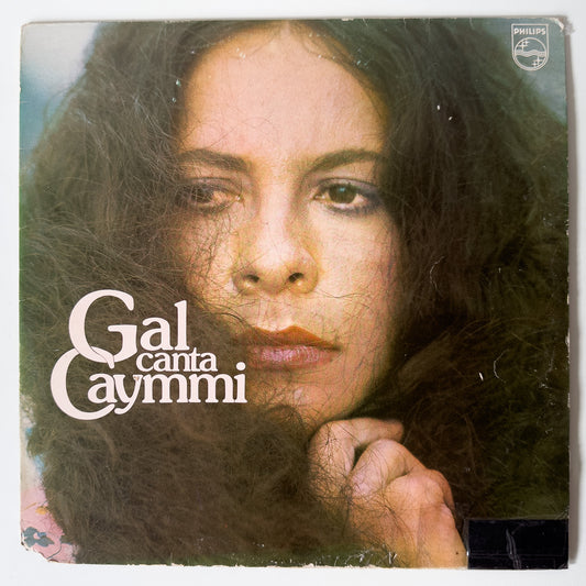 Gal Costa - Gal Canta Caymmi (LP)