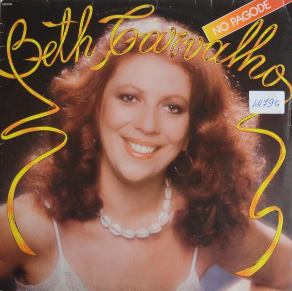 Beth Carvalho - No Pagode (LP)