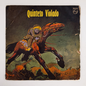 Quinteto Violado - 1972 (LP)