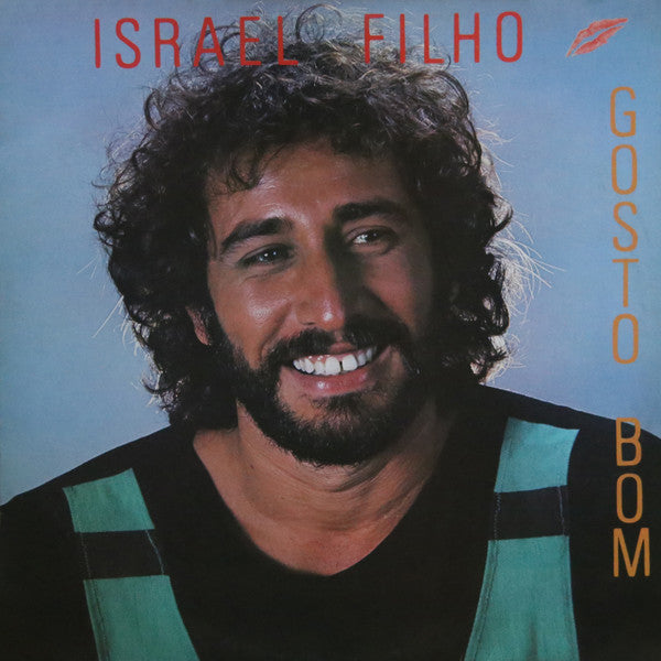 Israel Filho - Gosto Bom (LP)