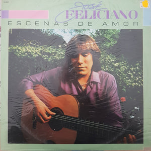 José Feliciano - Escenas De Amor (LP)