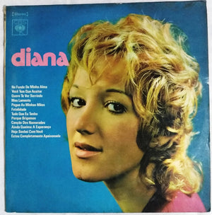 Diana  - Diana (LP)