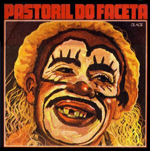 Velho Faceta - Pastoril Do Faceta (LP)