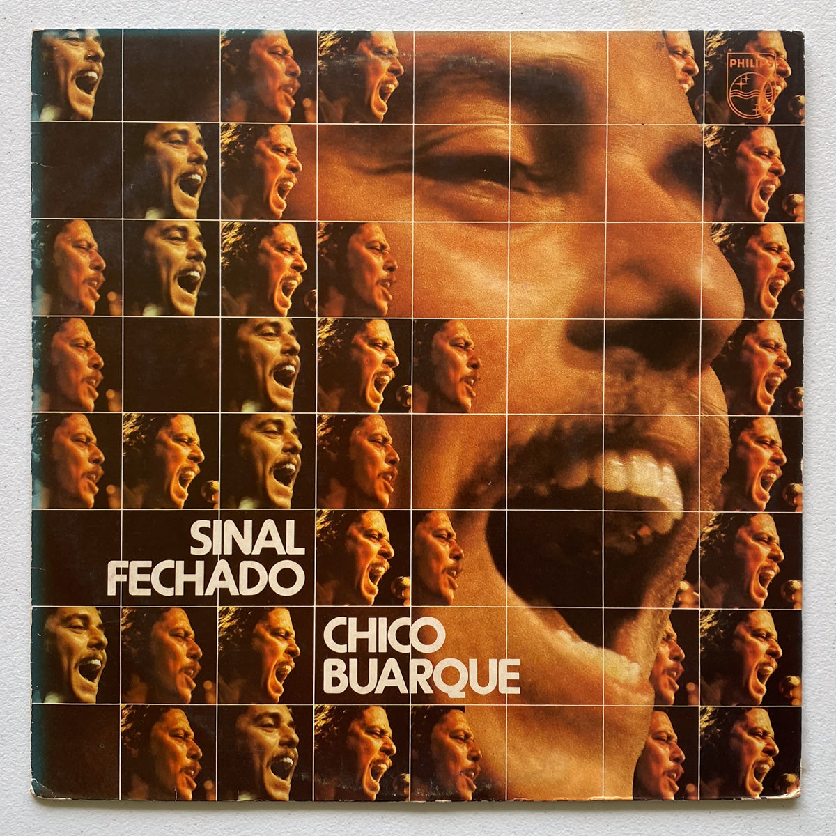 Chico Buarque - Sinal Fechado (LP)