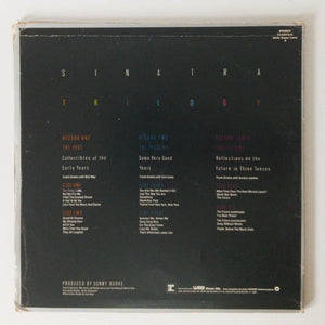 Frank Sinatra - Trilogy: Past, Present & Future (LP)