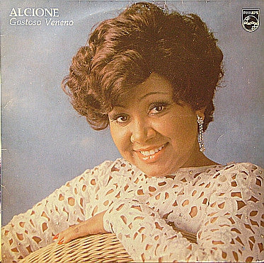 Alcione - Gostoso Veneno (LP)