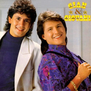 Gian & Giovani - 1993 (LP)