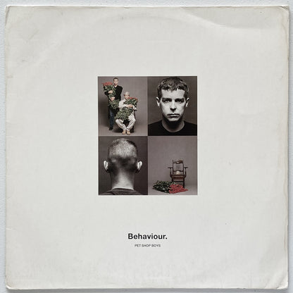 Pet Shop Boys - Behaviour (LP)