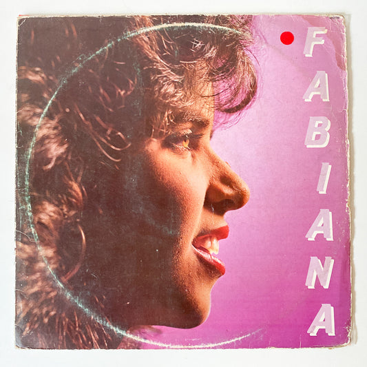 Fabiana - Fabiana (LP)