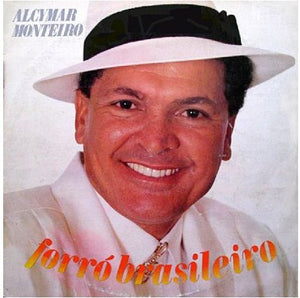 Alcymar Monteiro - Forró Brasileiro (LP)