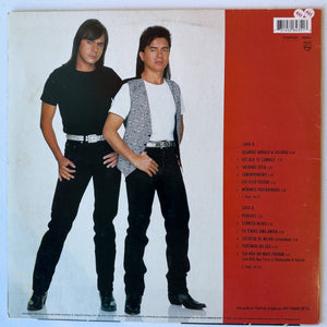 Chitãozinho & Xororó - Coração Do Brasil (LP)