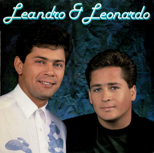 Leandro & Leonardo - 1991 (LP)