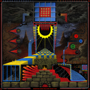 King Gizzard And The Lizard Wizard - Polygondwanaland (LP)