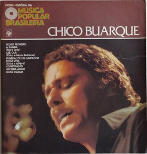 Nova História Da Música Popular Brasileira - Chico Buarque (EP)